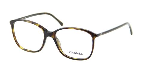 monture de lunette chanel